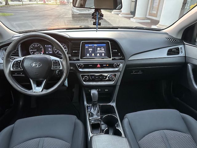 2019 Hyundai Sonata Image 12