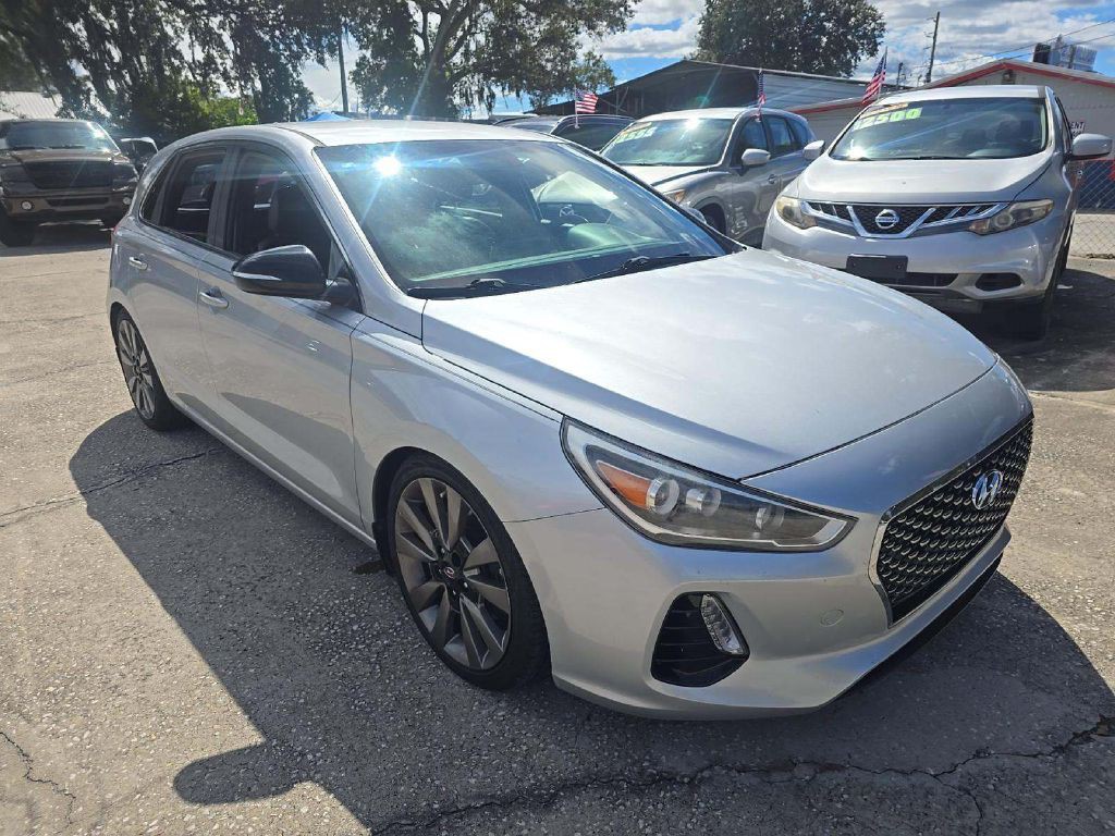 2018 Hyundai Elantra Image 2