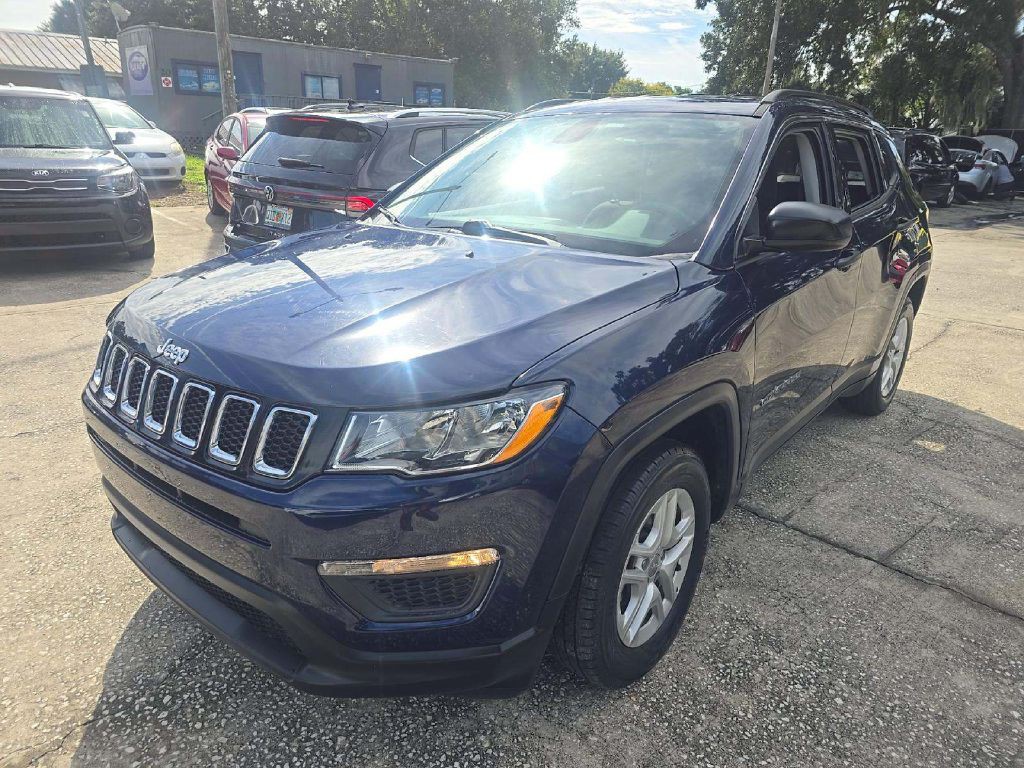 2019 Jeep Compass Image 2