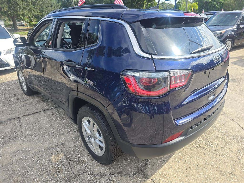 2019 Jeep Compass Image 3