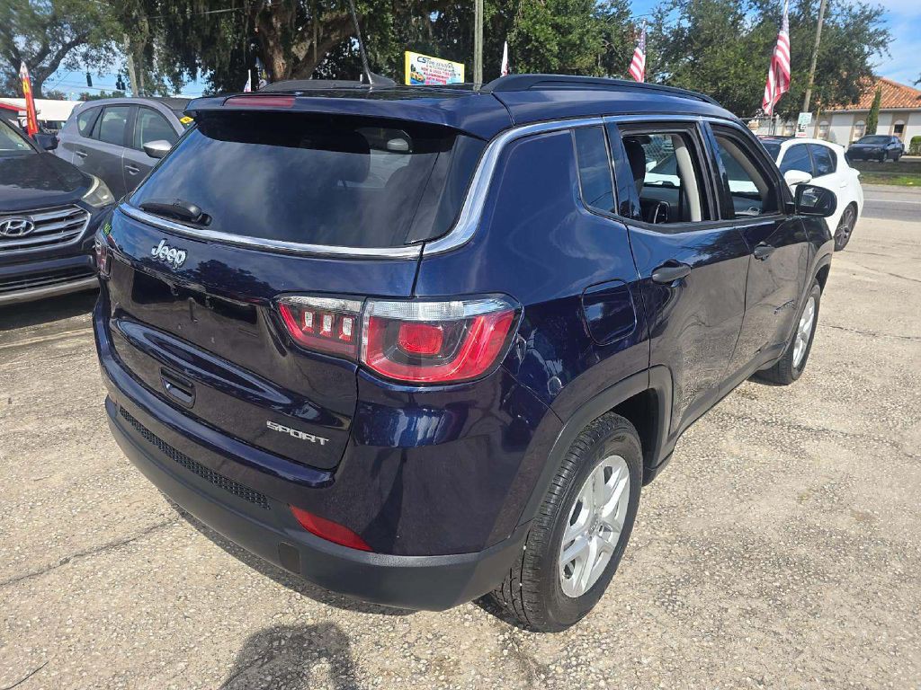2019 Jeep Compass Image 4