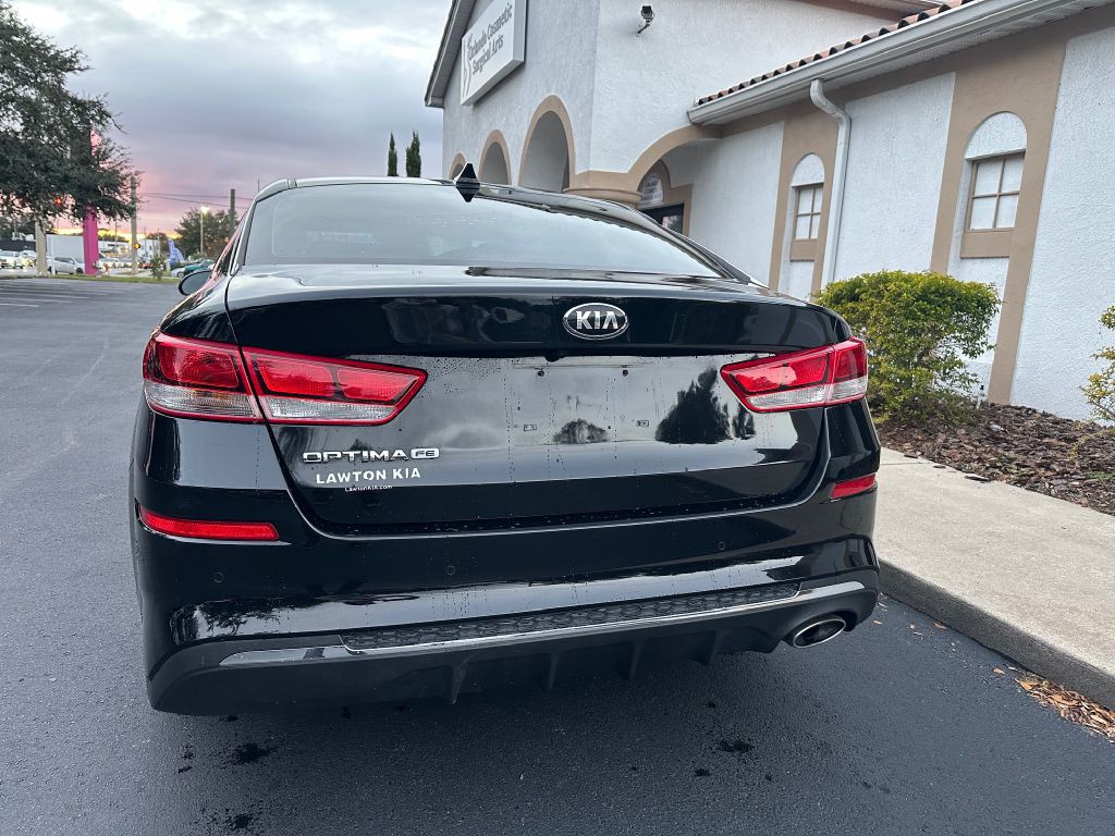 2020 Kia Optima Image 6