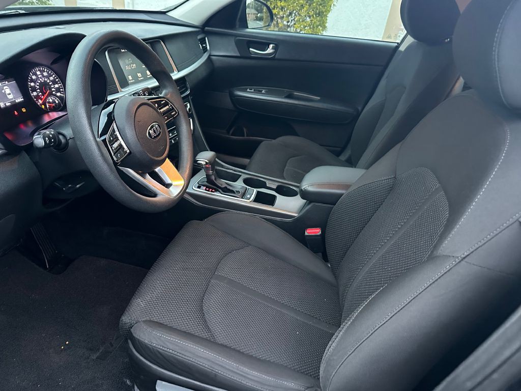 2020 Kia Optima Image 7