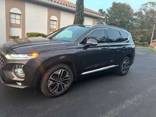 Image for 2020 Hyundai Santa Fe SEL ID: 7078528