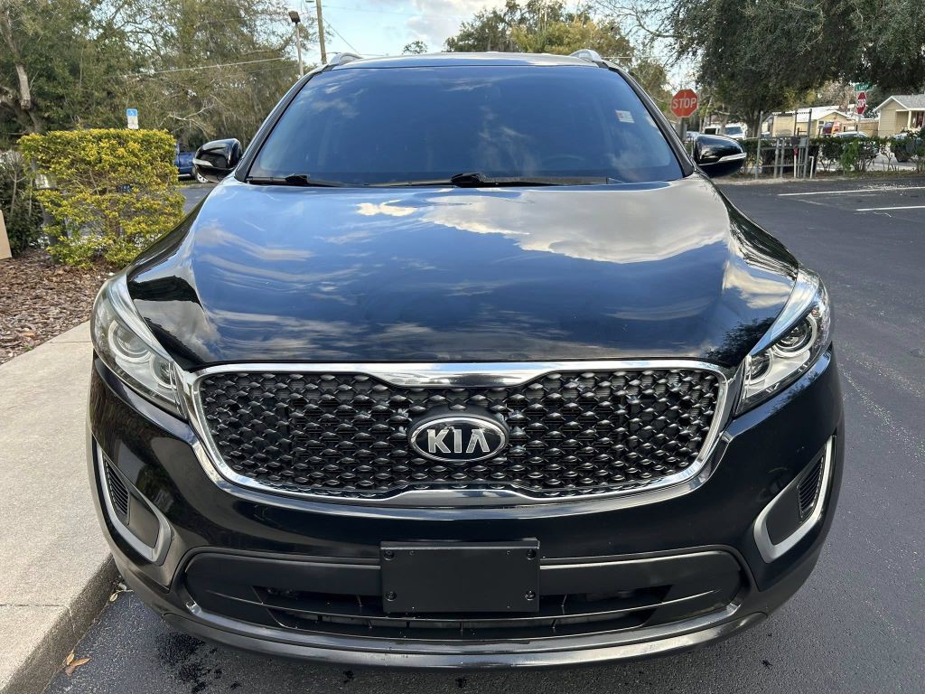 2017 Kia Sorento Image 4