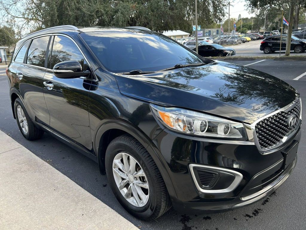 2017 Kia Sorento Image 5