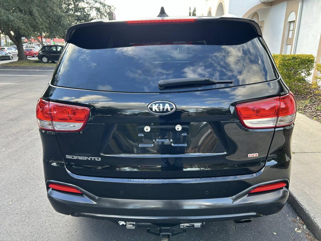 2017 Kia Sorento Image 7