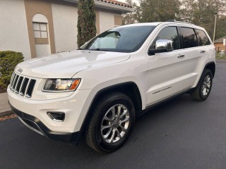 Image for 2015 Jeep Grand Cherokee Limited ID: 7132371