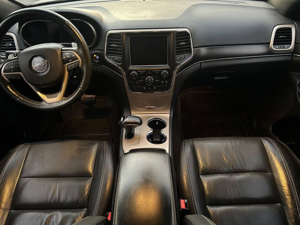 2015 Jeep Grand Cherokee Image 8