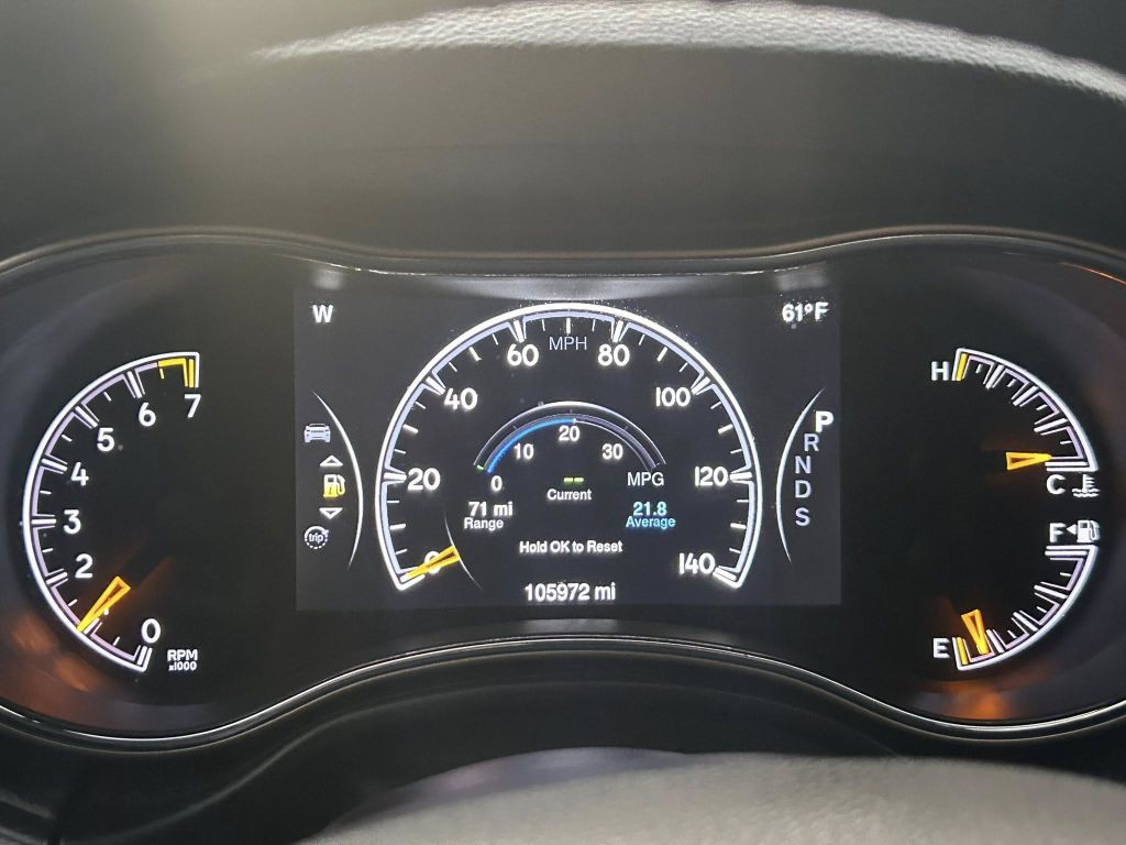 2015 Jeep Grand Cherokee Image 11