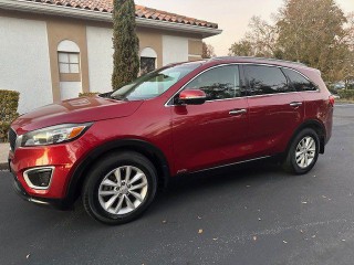 Image for 2017 Kia Sorento LX ID: 7135448