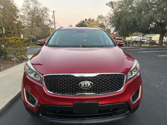 2017 Kia Sorento Image 4