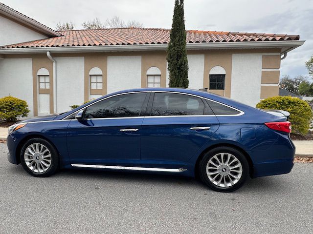 2015 Hyundai Sonata Image 1