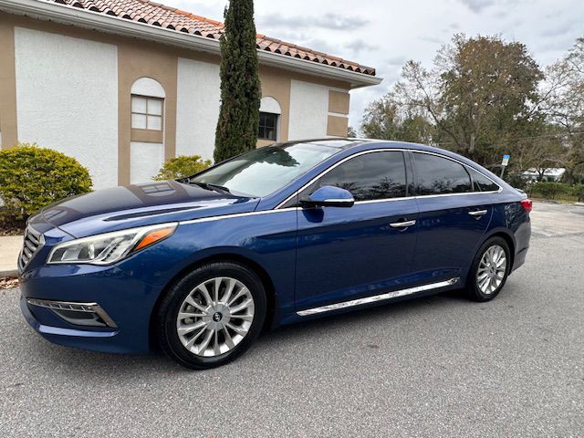 2015 Hyundai Sonata Image 2