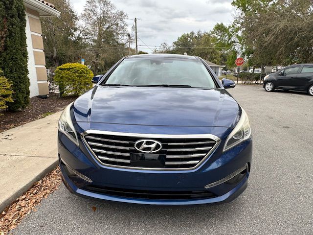 2015 Hyundai Sonata Image 3