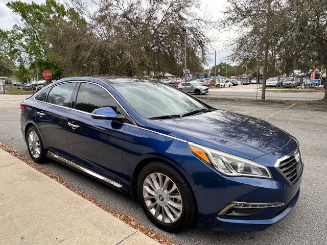 2015 Hyundai Sonata Image 4
