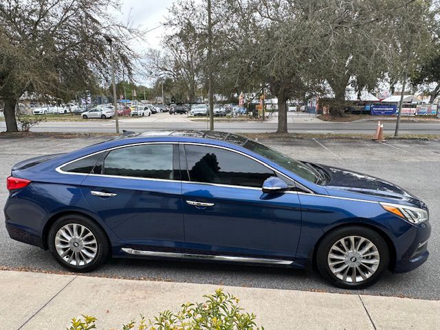 2015 Hyundai Sonata Image 5