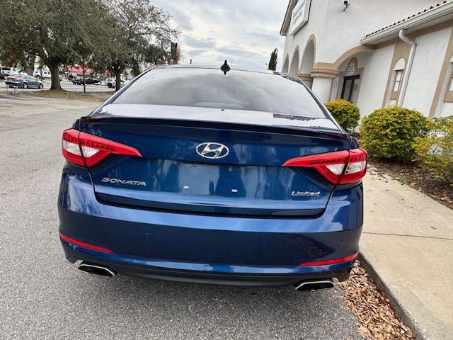 2015 Hyundai Sonata Image 7