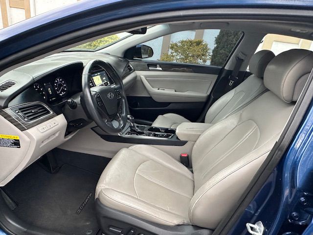 2015 Hyundai Sonata Image 8