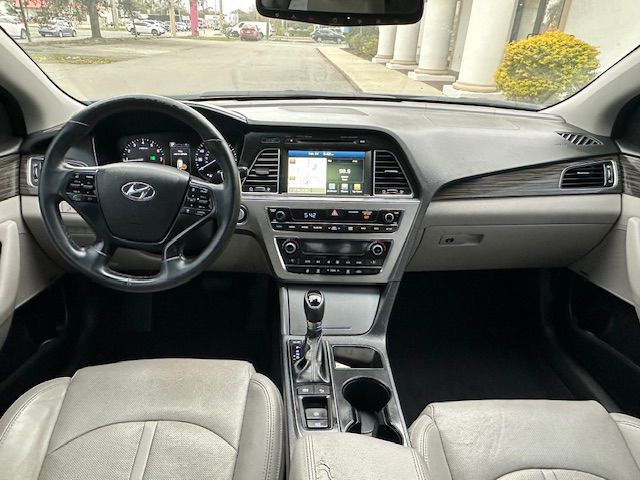 2015 Hyundai Sonata Image 11