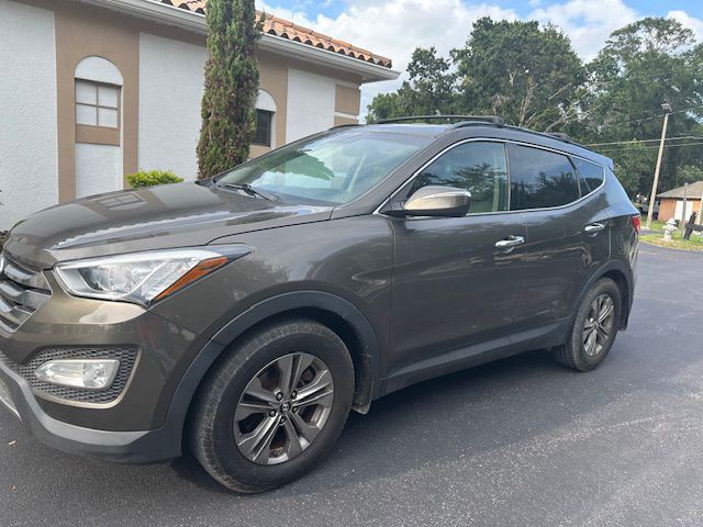 2014 Hyundai Santa Fe Sport Image 2
