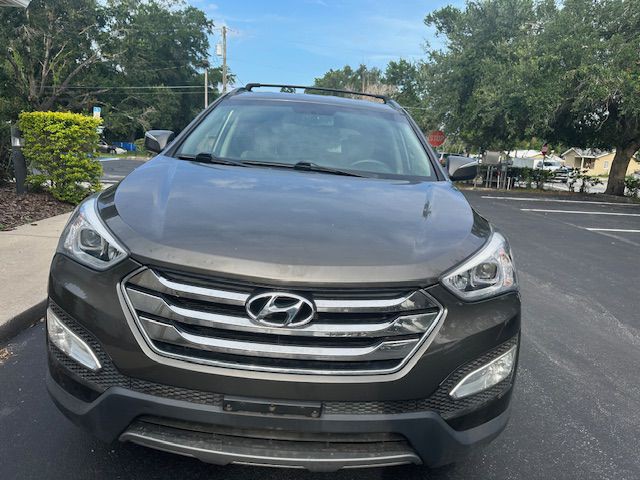 2014 Hyundai Santa Fe Sport Image 3