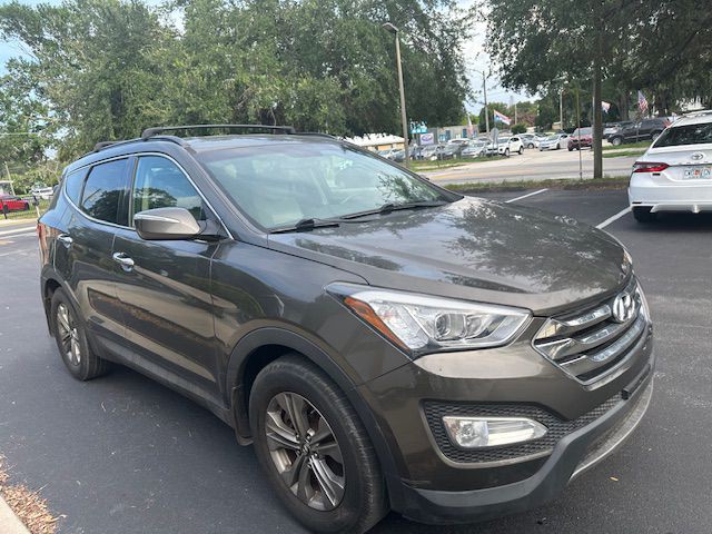 2014 Hyundai Santa Fe Sport Image 4