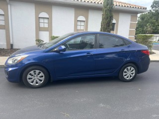 Image for 2016 Hyundai Accent SE ID: 7401066