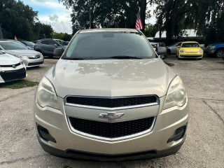 Image for 2015 Chevrolet Equinox LS ID: 7404236