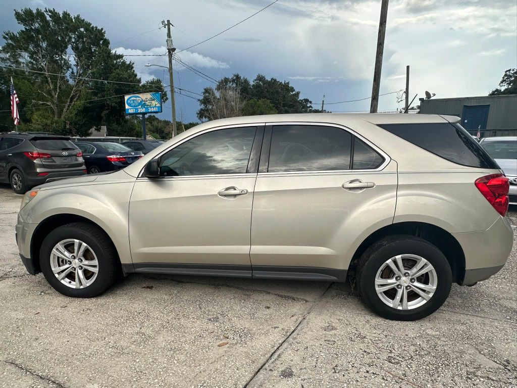 2015 Chevrolet Equinox Image 2