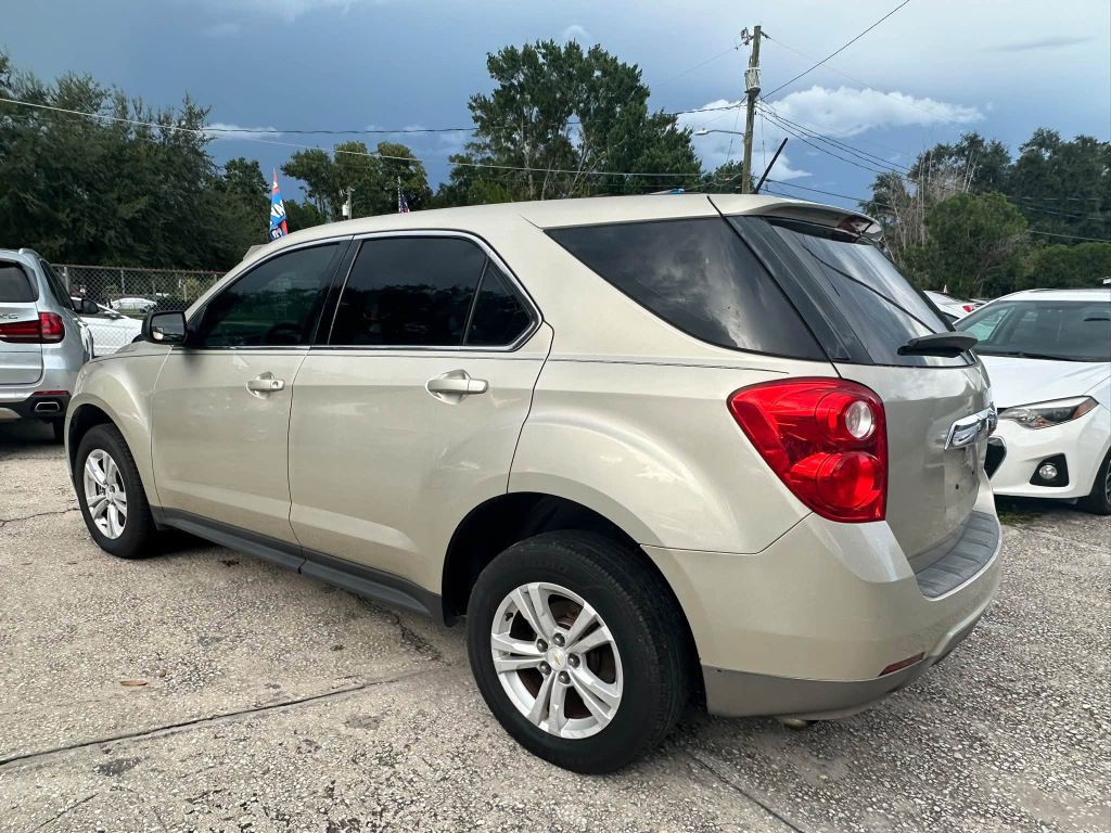 2015 Chevrolet Equinox Image 3