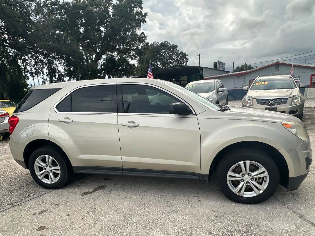 2015 Chevrolet Equinox Image 4