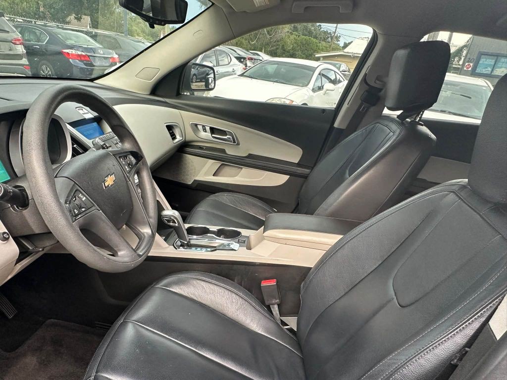 2015 Chevrolet Equinox Image 6