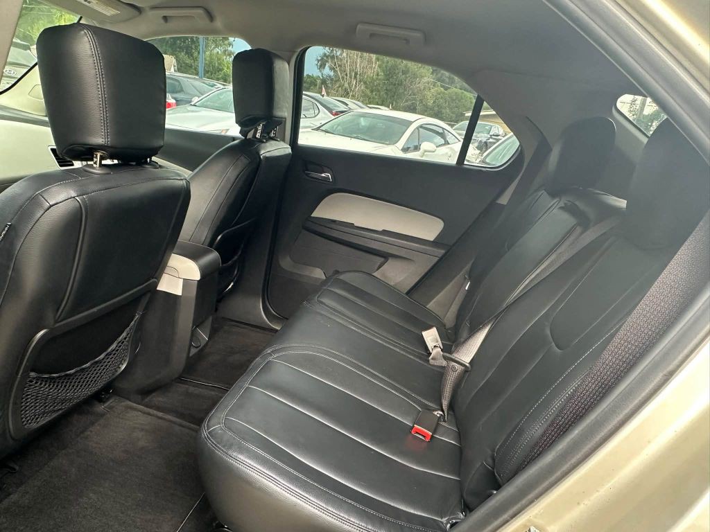 2015 Chevrolet Equinox Image 7