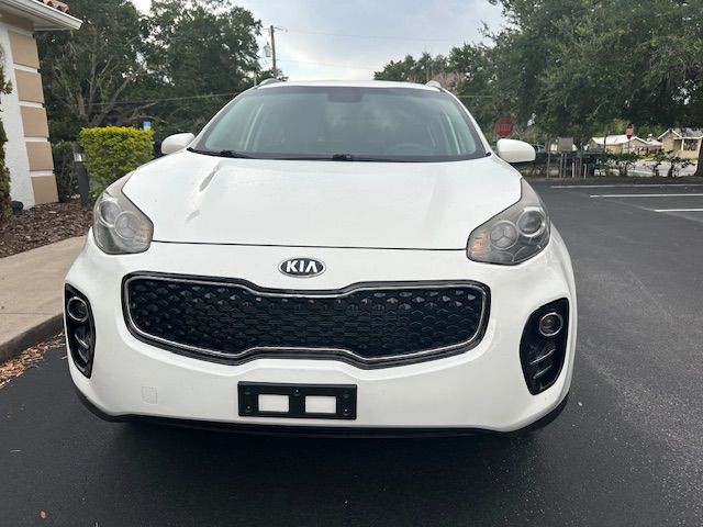 2017 Kia Sportage Image 3