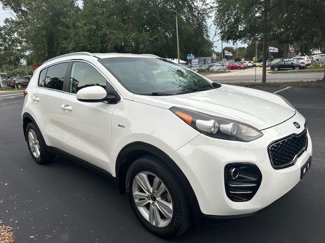 2017 Kia Sportage Image 4
