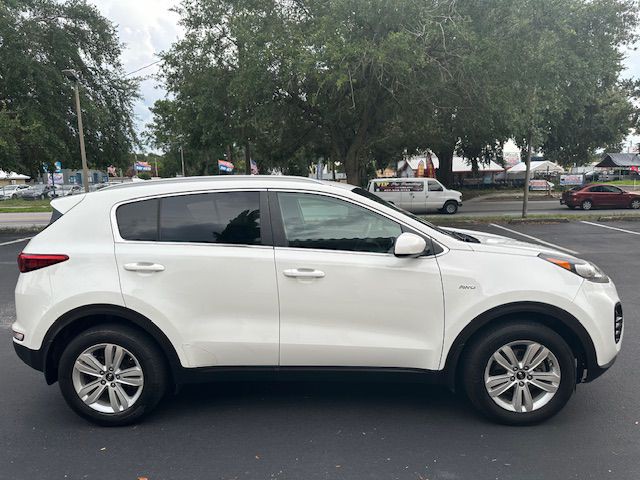 2017 Kia Sportage Image 5