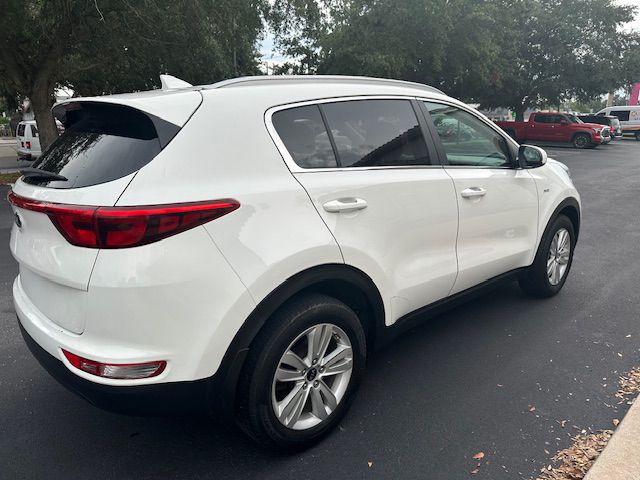 2017 Kia Sportage Image 6