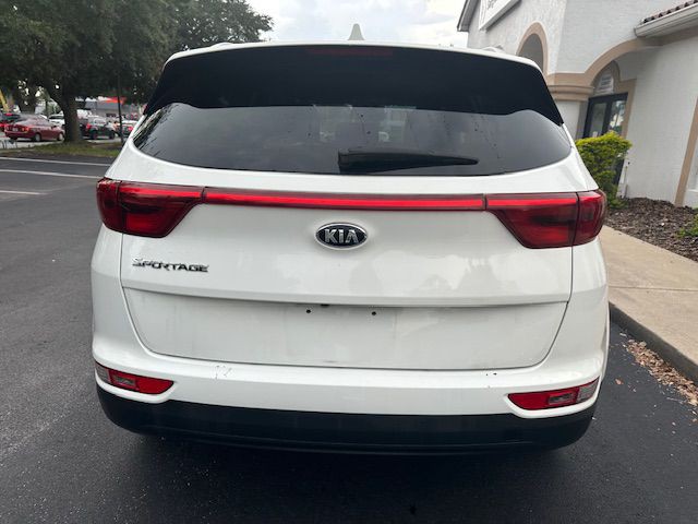 2017 Kia Sportage Image 7