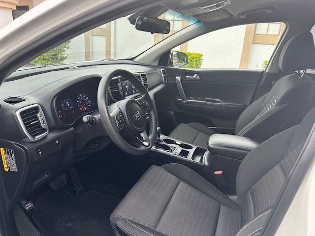 2017 Kia Sportage Image 8