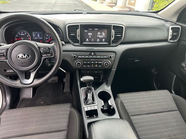 2017 Kia Sportage Image 9