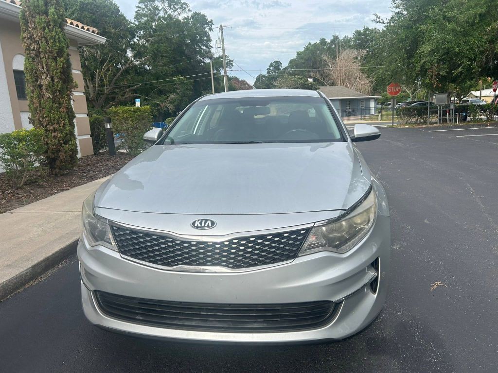 2018 Kia Optima Image 5