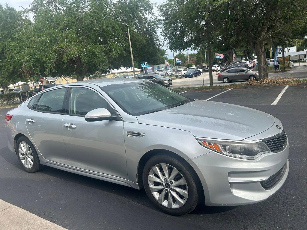 2018 Kia Optima Image 6