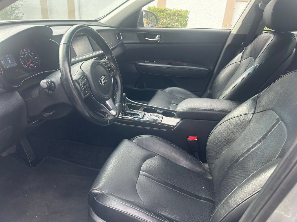 2018 Kia Optima Image 10