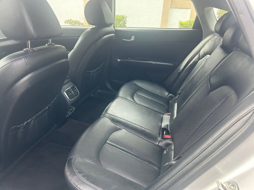 2018 Kia Optima Image 11