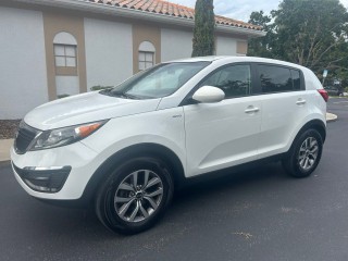 Image for 2014 Kia Sportage LX ID: 7470631