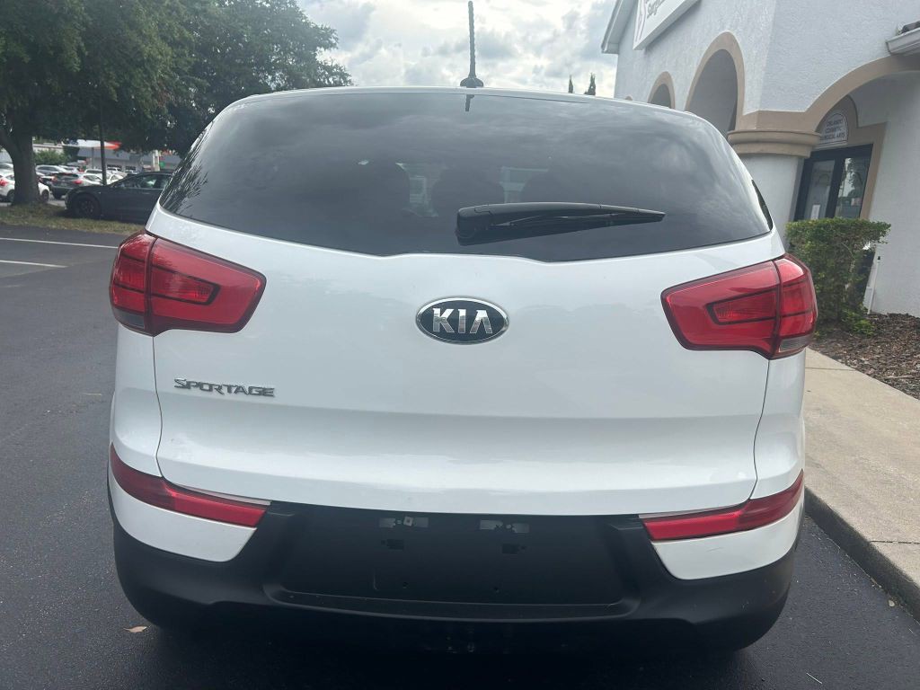 2014 Kia Sportage Image 6