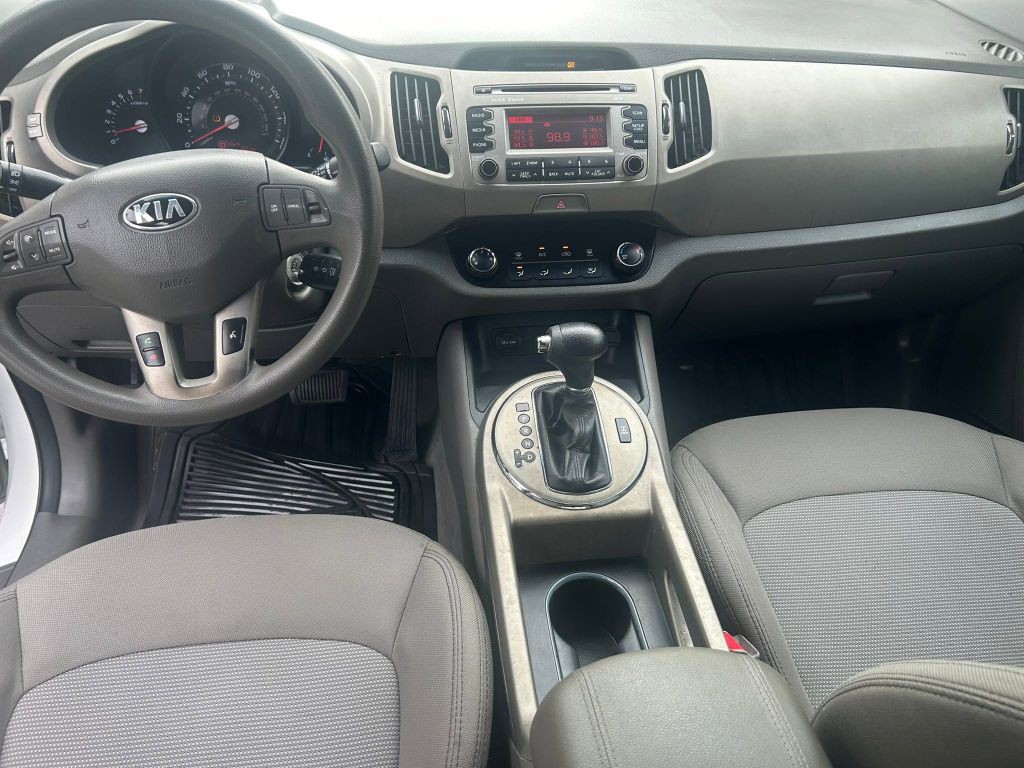 2014 Kia Sportage Image 8