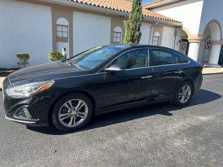 Image for 2019 Hyundai Sonata Limited ID: 7506945