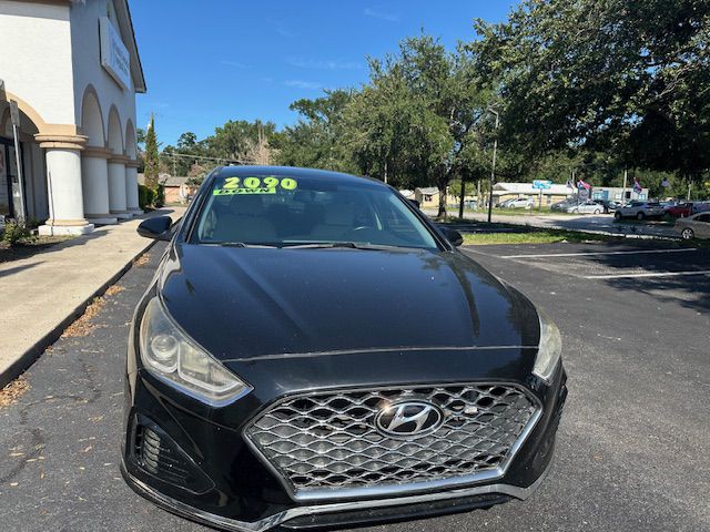 2019 Hyundai Sonata Image 2